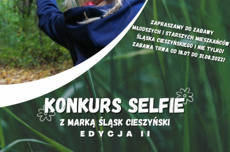 Selfie z marką Śląsk Cieszyński II